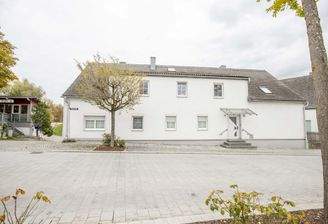 Außenansicht Wohnhaus