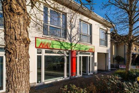 Troisdorf Ladenlokale, Ladenflächen 