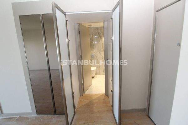 1-Bedroom Real Estate for Sale in Buyukcekmece