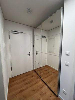 Beispielfoto - Eingangsbereich