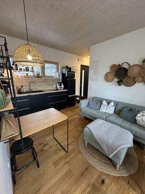 Kochen Einliegerwohnung