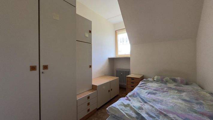 Schlafzimmer 3 im OG