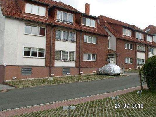 Außenansicht Haus 1