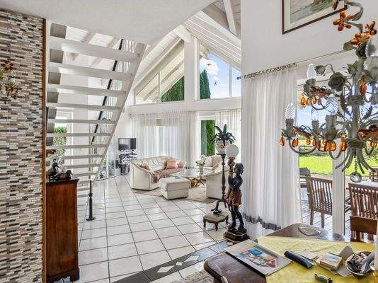 Wohnbereich Ansicht 2