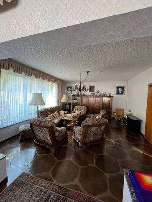 Wohnzimmer Erdgeschoss