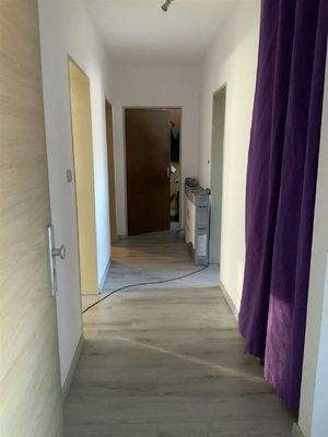 Wohnungsflur