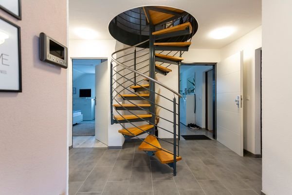 Flur OG Wohnung