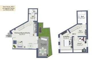 WE 2 - Town House