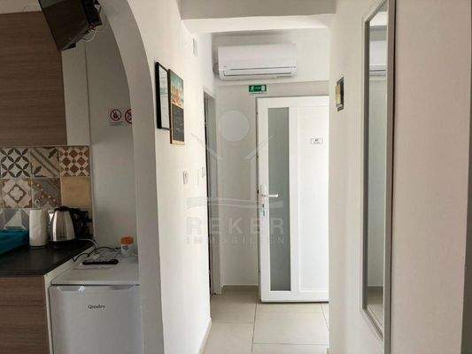 Vielfalt an Wohnmöglichkeiten mit Meerblick