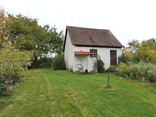 Garten / Schuppen