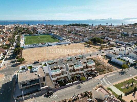 Flats with Private Pools in San Pedro del Pinatar