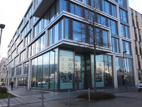 Heidelberg Ladenlokale, Ladenflächen 