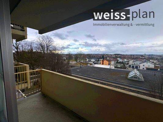 Weitblick Wohnung