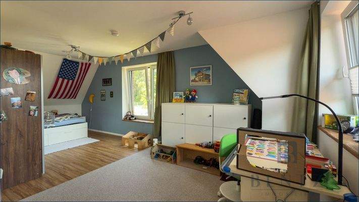 Kinderzimmer / Einliegerwohnung