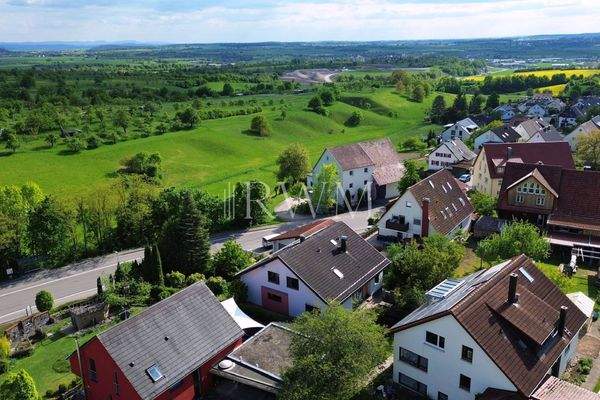 Ansicht mit Aussicht