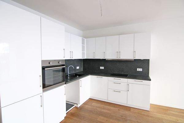 Tolle Küchenausstattung