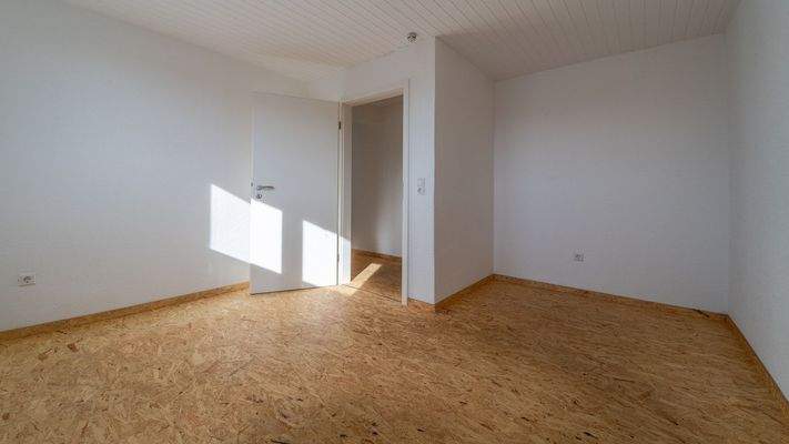 Schlafzimmer Obergeschoss