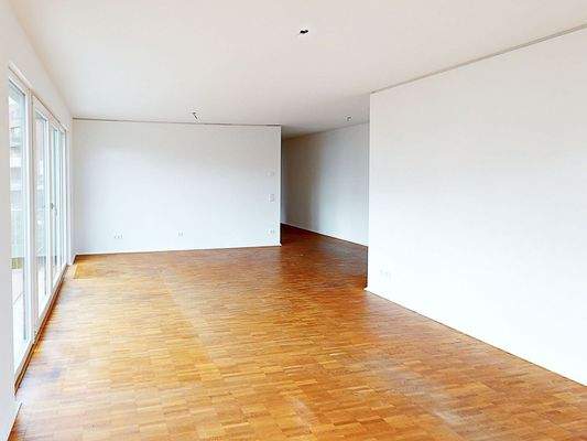 Wohn-, Essbereich, Beispielfoto