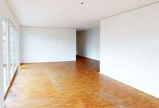 Wohn-, Essbereich, Beispielfoto