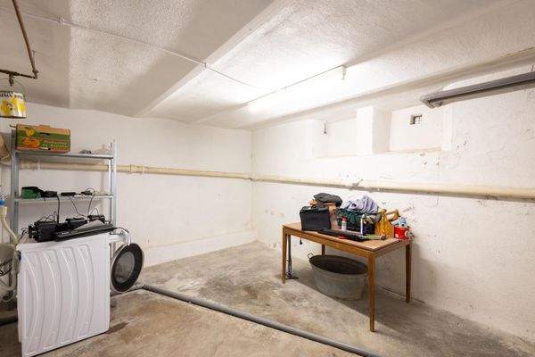 Keller / Waschküche