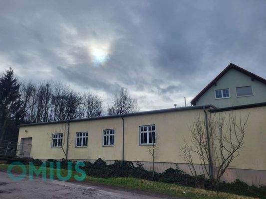 Produktionshalle Bild 12