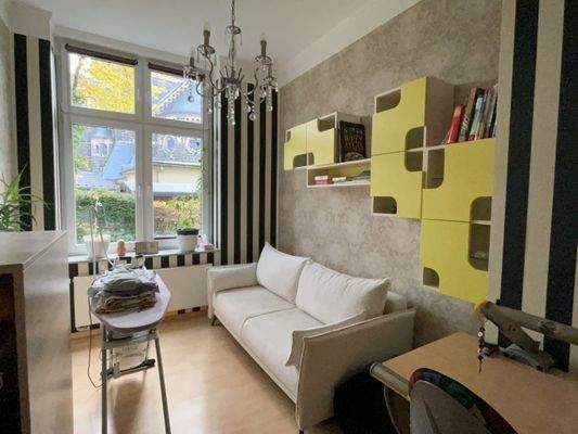 Arbeitszimmer / Gästezimmer