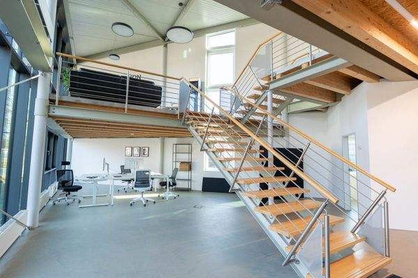 Fläche im Erdgeschoss