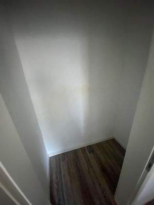 kleine Abstellraum abgehend vom WC