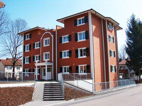 Waldshut-Tiengen Wohnungen, Waldshut-Tiengen Wohnung mieten