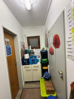 EG - Büro-/Ladenfläche