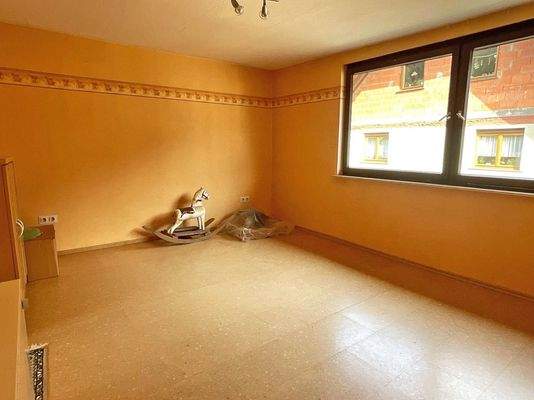 Zimmer im Obergeschoss