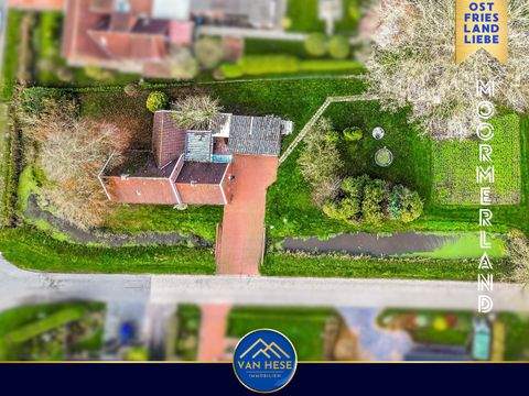 Moormerland Renditeobjekte, Mehrfamilienhäuser, Geschäftshäuser, Kapitalanlage