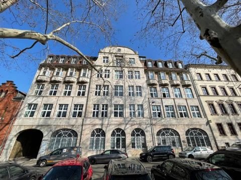 Leipzig Büros, Büroräume, Büroflächen 