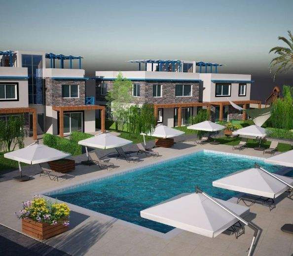 Die letzten 4 Apartments im einzigartigen Cordelia ParkProjekt. Apartment Girne, Lapta