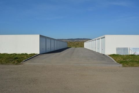 Zagging Garage, Zagging Stellplatz