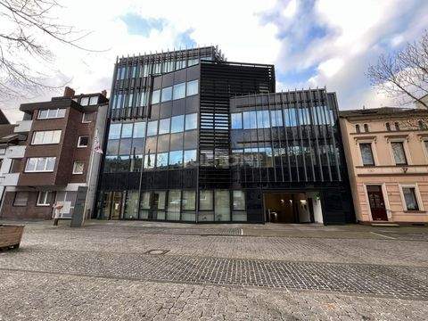 Duisburg Büros, Büroräume, Büroflächen 