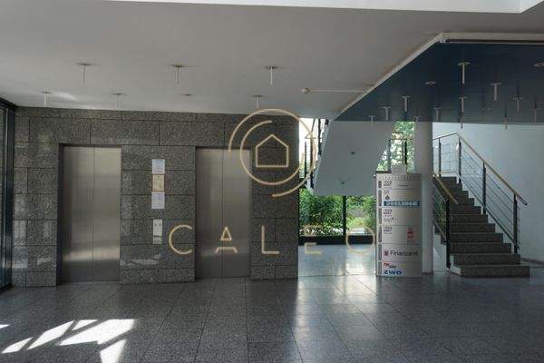 Innenansicht - Foyer 1.1