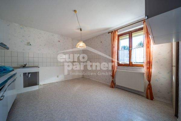 Küche (EG rechter Gebäudeteil)