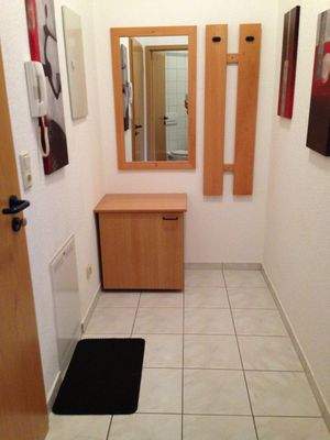 Wohnung EingangsbereichDiele