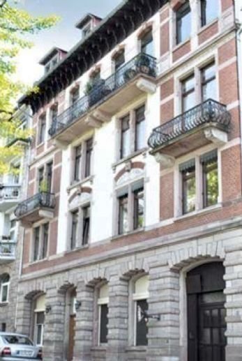 Baden-Baden Halle, Baden-Baden Hallenfläche