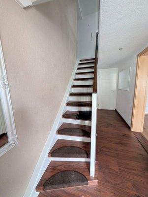 Treppenaufgang 1.OG