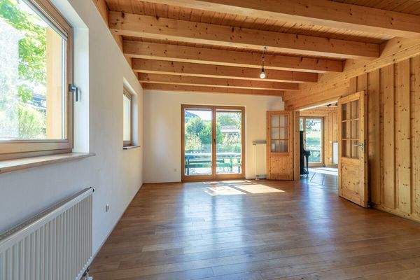 Gemütlicher Wohnbereich