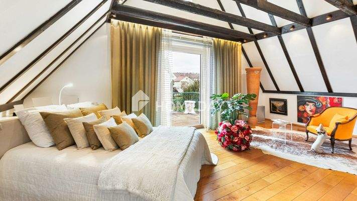 1. OG Schlafzimmer 3