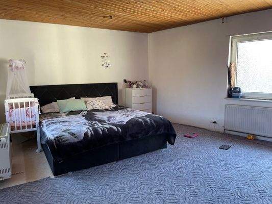 Schlafzimmer Obergeschoss