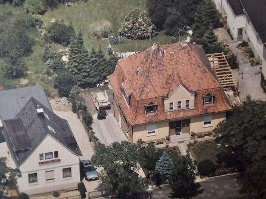 historische Bildaufnahme 