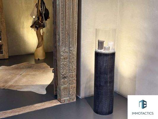 Detailbild Eingangsbereich EG