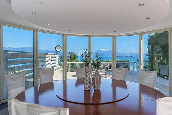 Wohnzimmer - Erdgeschoss