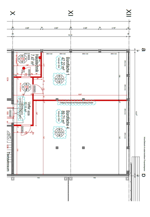 Ratingen Büros, Büroräume, Büroflächen 