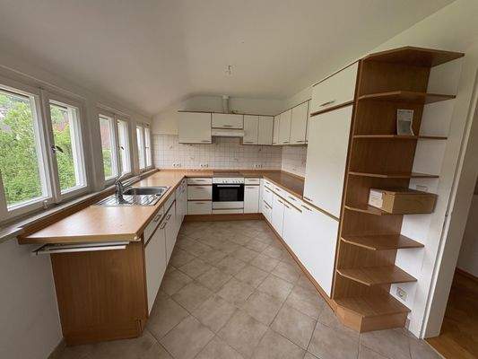 Küche Mietwohnung