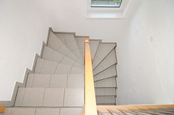 Treppe EG-UG